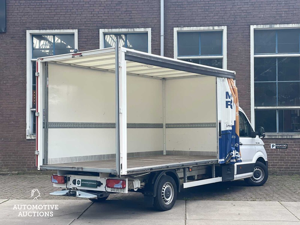 MAN TGE 35 2.0 Lang Hoog 177pk 2019, VSL-78-P