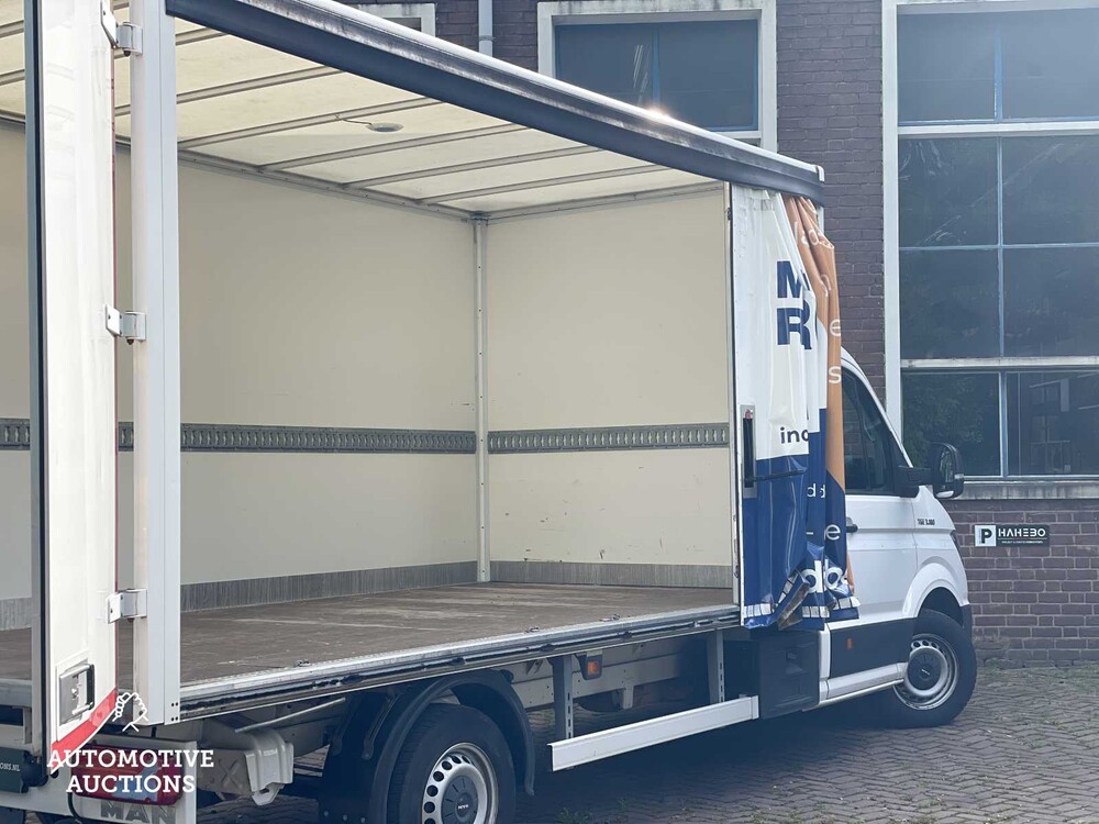 MAN TGE 35 2.0 Lang Hoog 177pk 2019, VSL-78-P