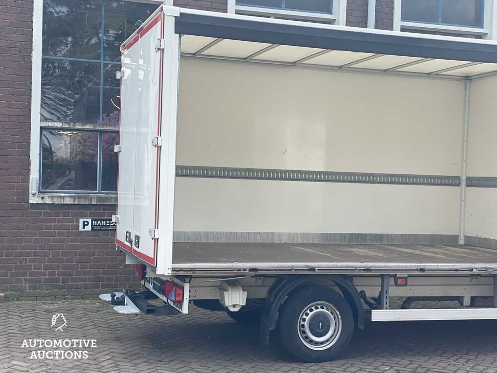 MAN TGE 35 2.0 Lang Hoog 177pk 2019, VSL-78-P
