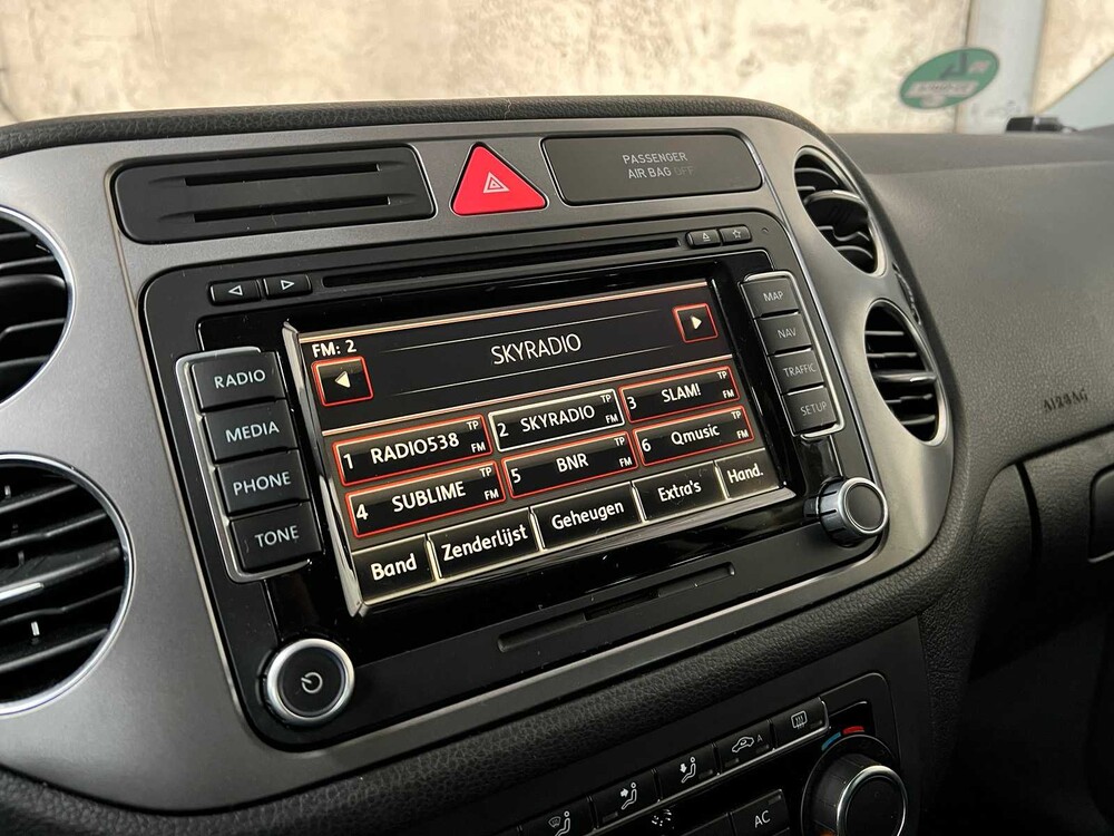 Volkswagen Tiguan 1.4 TSI Sport 150pk 2012 ORIG-NL, 93-SNP-4