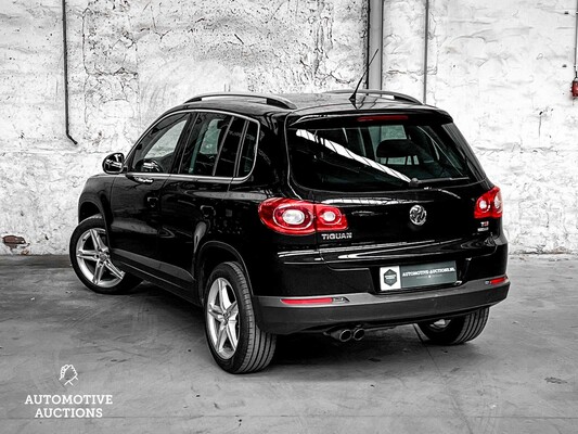 Volkswagen Tiguan 1.4 TSI Sport 150hp 2012 ORIG-NL, 93-SNP-4