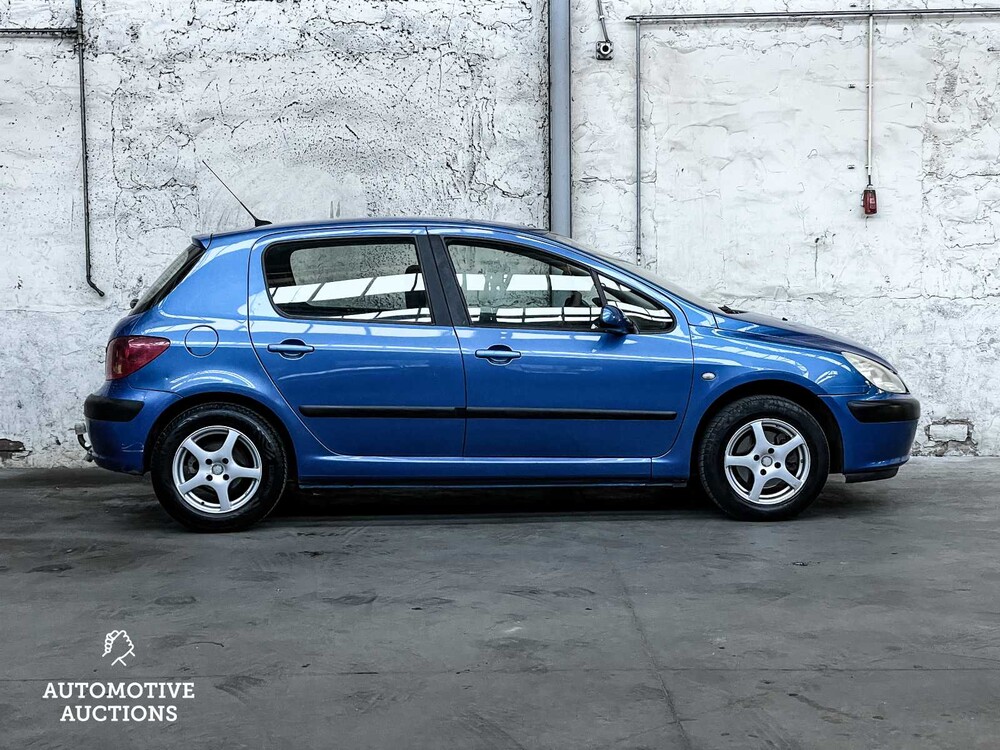 Peugeot 307 1.6-16V XS 109PS 2002 ORIG-NL, 64-JF-JF