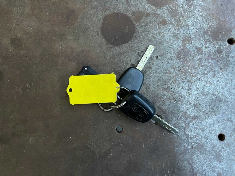 Peugeot 307 1.6-16V XS 109PS 2002 ORIG-NL, 64-JF-JF