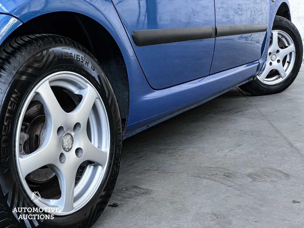 Peugeot 307 1.6-16V XS 109PS 2002 ORIG-NL, 64-JF-JF