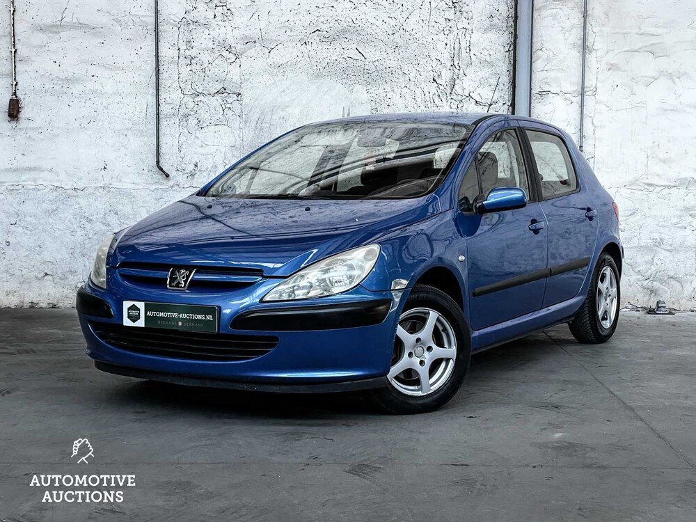 Peugeot 307 1.6-16V XS 109PS 2002 ORIG-NL, 64-JF-JF