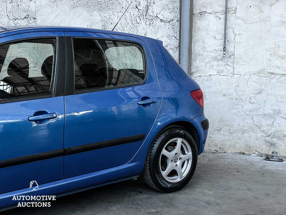 Peugeot 307 1.6-16V XS 109PS 2002 ORIG-NL, 64-JF-JF