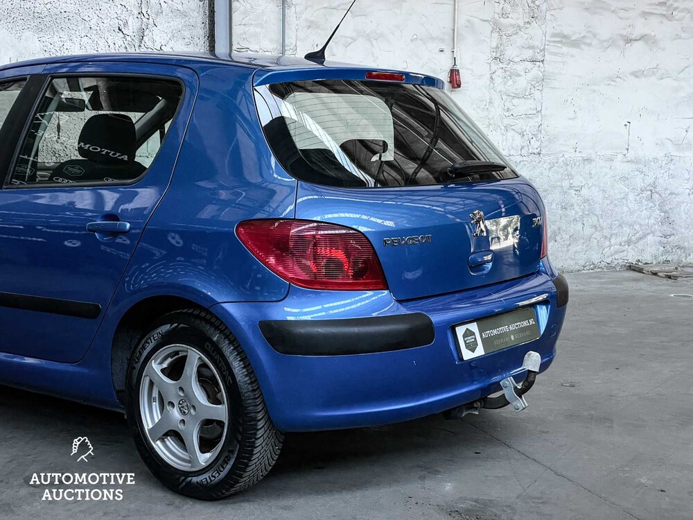 Peugeot 307 1.6-16V XS 109PS 2002 ORIG-NL, 64-JF-JF