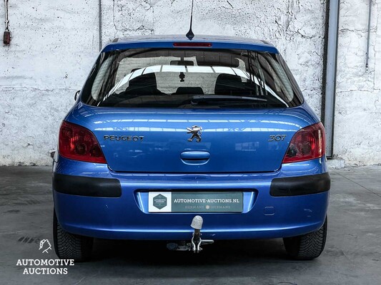 Peugeot 307 1.6-16V XS 109hp 2002 ORIG-NL, 64-JF-JF