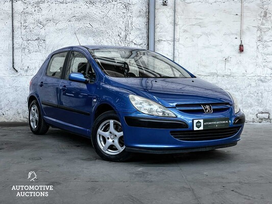 Peugeot 307 1.6-16V XS 109hp 2002 ORIG-NL, 64-JF-JF