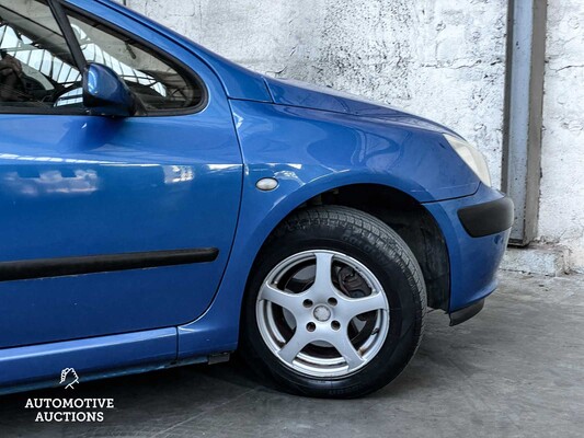 Peugeot 307 1.6-16V XS 109hp 2002 ORIG-NL, 64-JF-JF