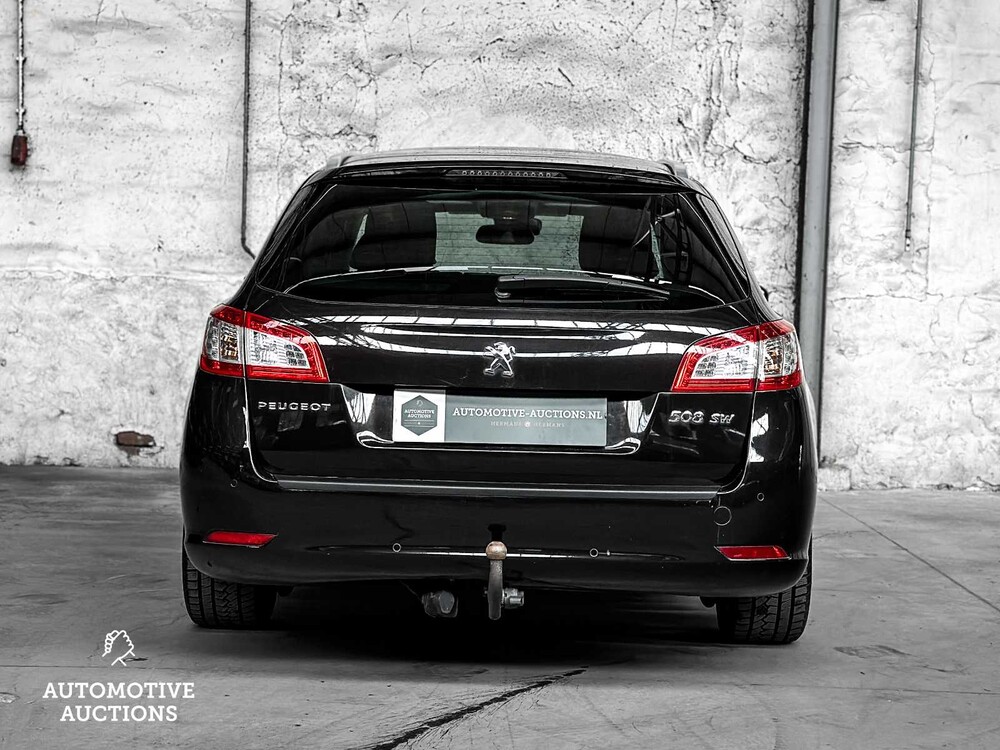 Peugeot 508 SW 1.6 THP Allure 156pk 2011, KH-811-G