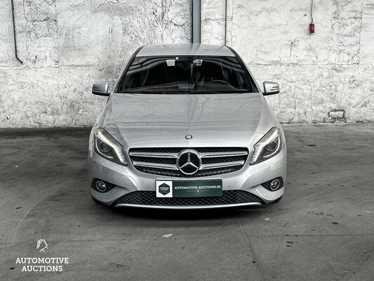 Mercedes-Benz A180 A-Class 122hp 2013, J-941-GJ