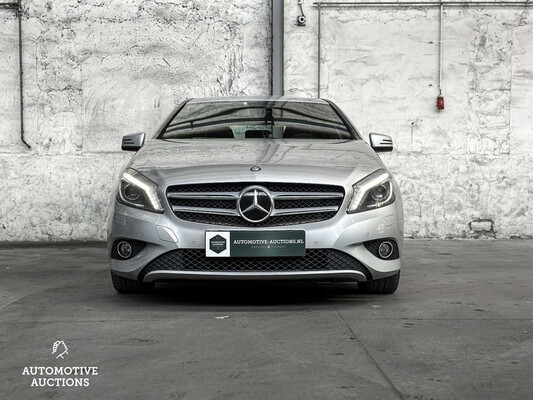 Mercedes-Benz A180 A-Class 122hp 2013, J-941-GJ