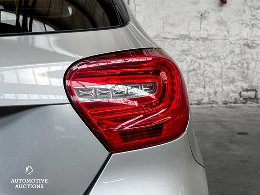 Mercedes-Benz A180 A-Class 122hp 2013, J-941-GJ