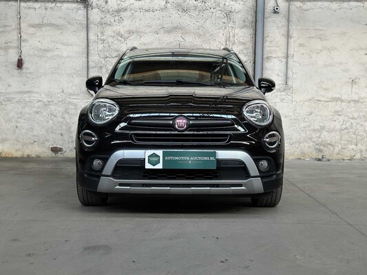 Fiat 500 X 114hp 2020