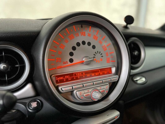 Mini Clubman 1.6 Cooper D Pepper 109pk 2009 (Origineel-NL), 35-HKV-8 -Youngtimer-