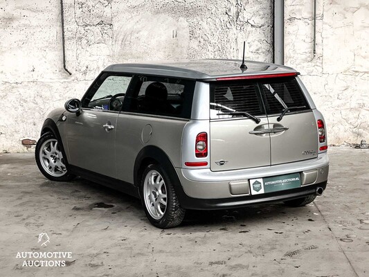 Mini Clubman 1.6 Cooper D Pepper 109pk 2009 (Origineel-NL), 35-HKV-8 -Youngtimer-