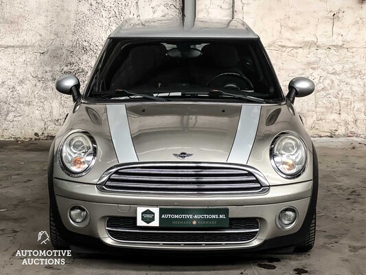 Mini Clubman 1.6 Cooper D Pepper 109pk 2009 (Origineel-NL), 35-HKV-8 -Youngtimer-