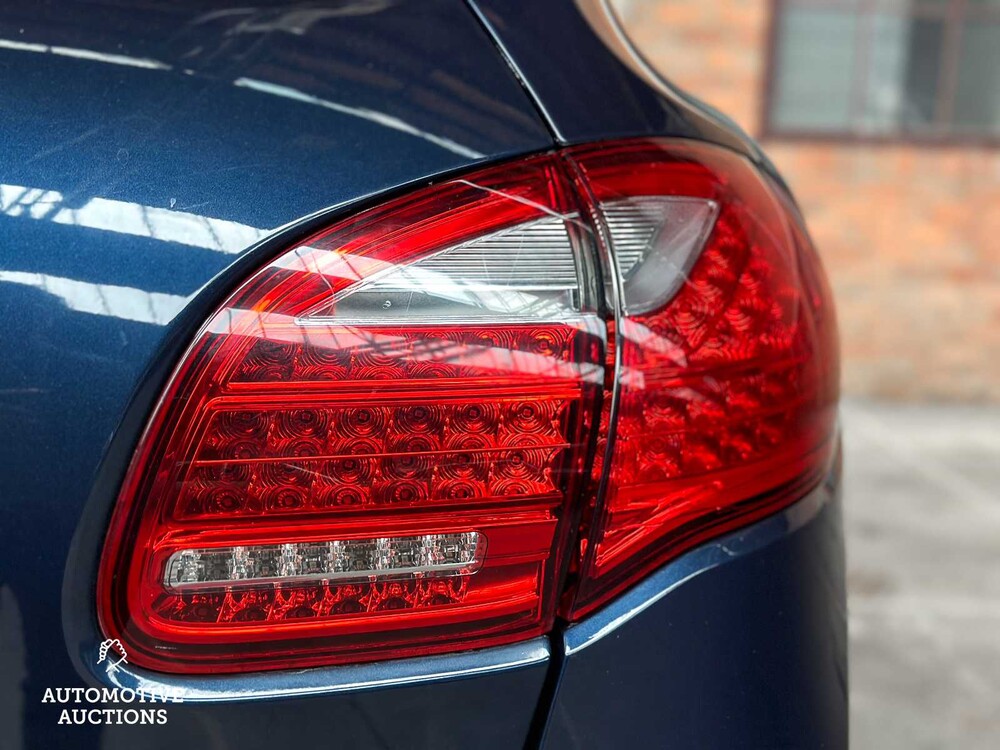 Porsche Cayenne 3.6 V6 300pk 2012