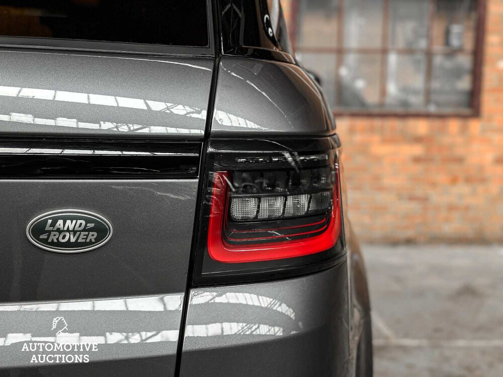 Land Rover Range Rover Sport 3.0 SDV6 -FACELIFT- HSE Dynamic 306pk 2019, H-983-JD
