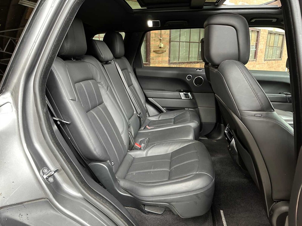 Land Rover Range Rover Sport 3.0 SDV6 -FACELIFT- HSE Dynamic 306pk 2019, H-983-JD