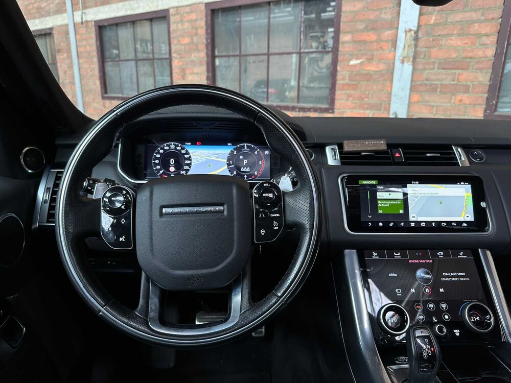 Land Rover Range Rover Sport 3.0 SDV6 -FACELIFT- HSE Dynamic 306pk 2019, H-983-JD