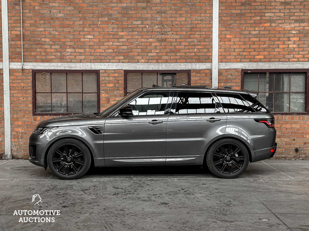 Land Rover Range Rover Sport 3.0 SDV6 -FACELIFT- HSE Dynamic 306pk 2019, H-983-JD
