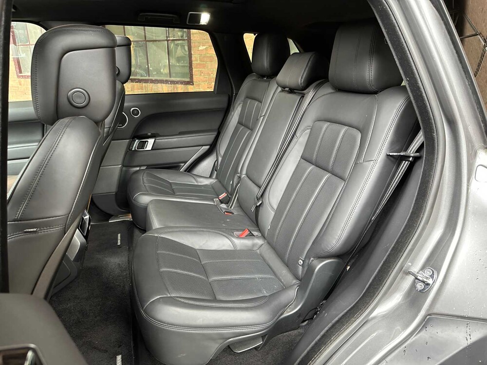 Land Rover Range Rover Sport 3.0 SDV6 -FACELIFT- HSE Dynamic 306pk 2019, H-983-JD