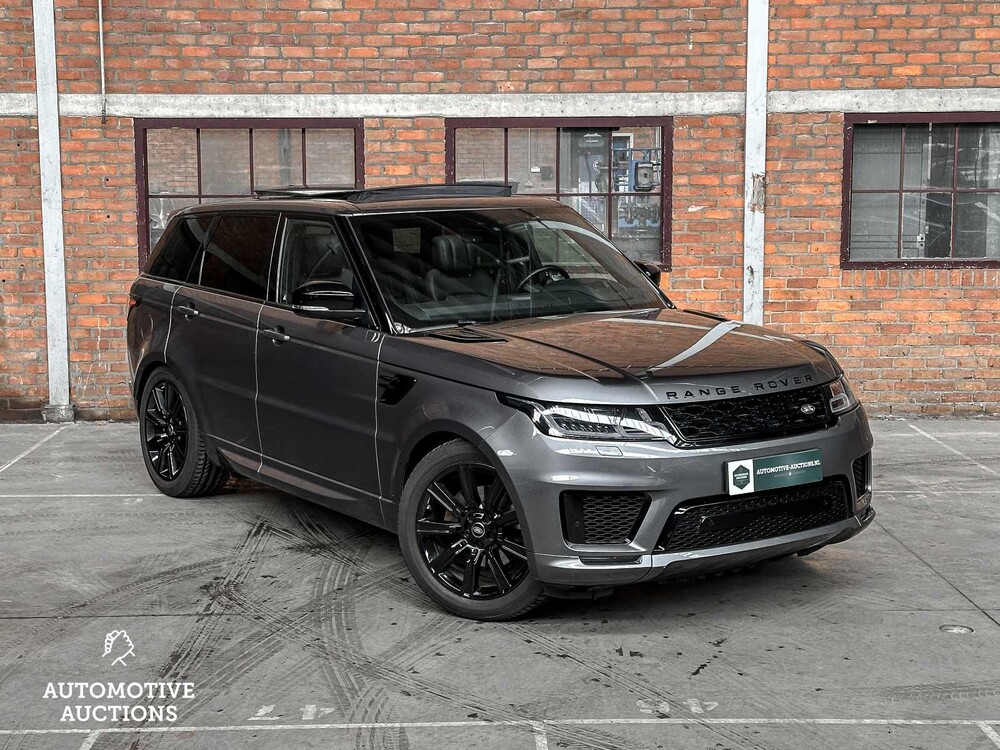 Land Rover Range Rover Sport 3.0 SDV6 -FACELIFT- HSE Dynamic 306pk 2019, H-983-JD