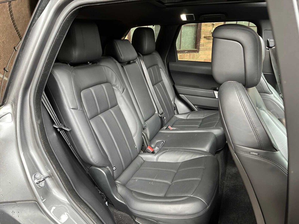 Land Rover Range Rover Sport 3.0 SDV6 -FACELIFT- HSE Dynamic 306pk 2019, H-983-JD