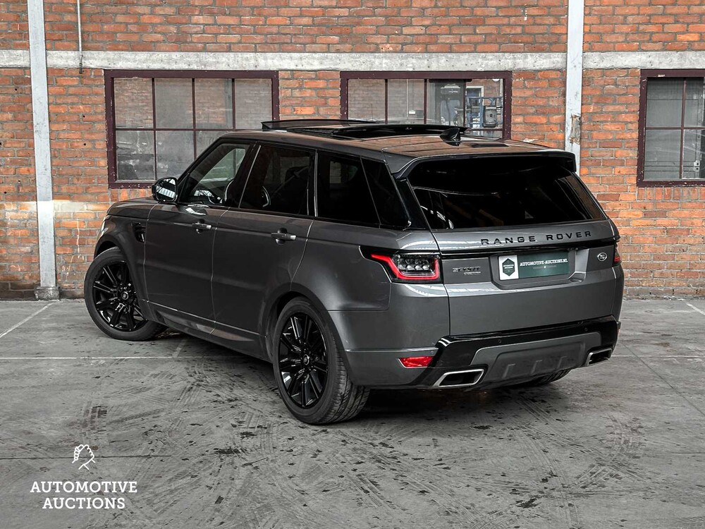 Land Rover Range Rover Sport 3.0 SDV6 -FACELIFT- HSE Dynamic 306pk 2019, H-983-JD