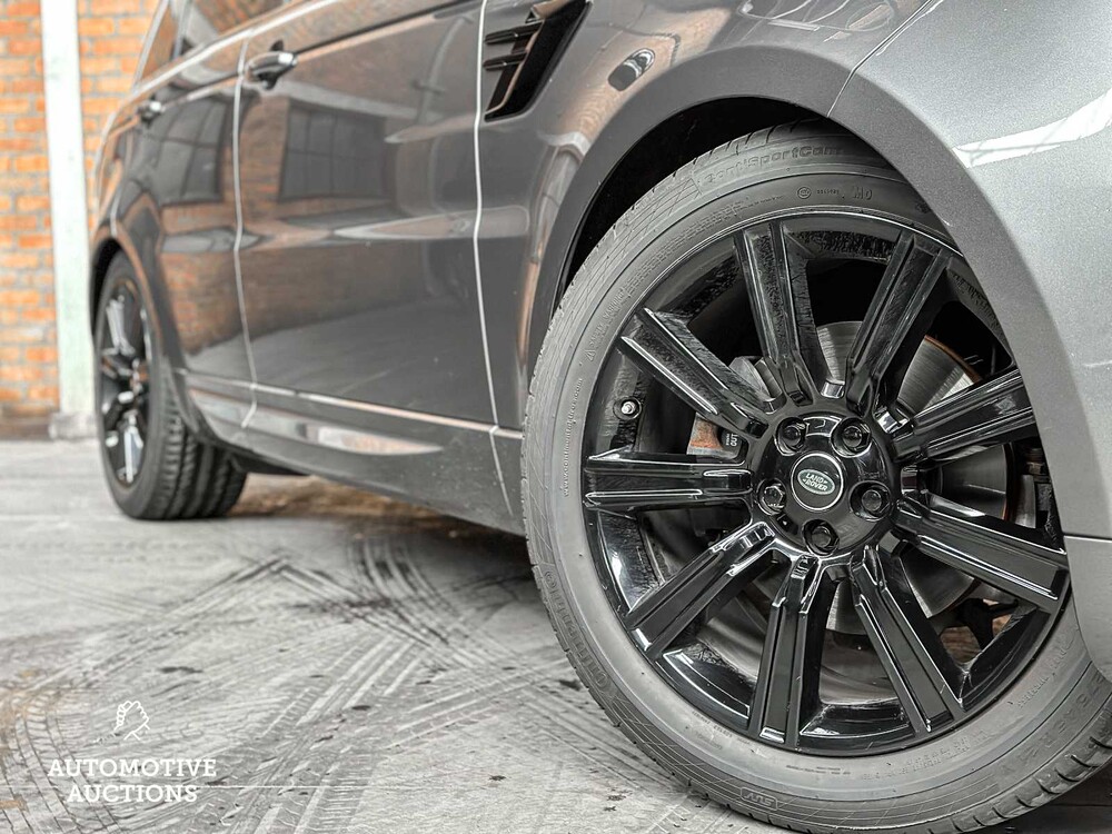Land Rover Range Rover Sport 3.0 SDV6 -FACELIFT- HSE Dynamic 306pk 2019, H-983-JD