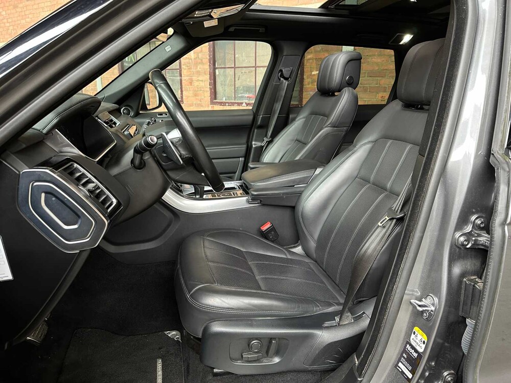 Land Rover Range Rover Sport 3.0 SDV6 -FACELIFT- HSE Dynamic 306pk 2019, H-983-JD