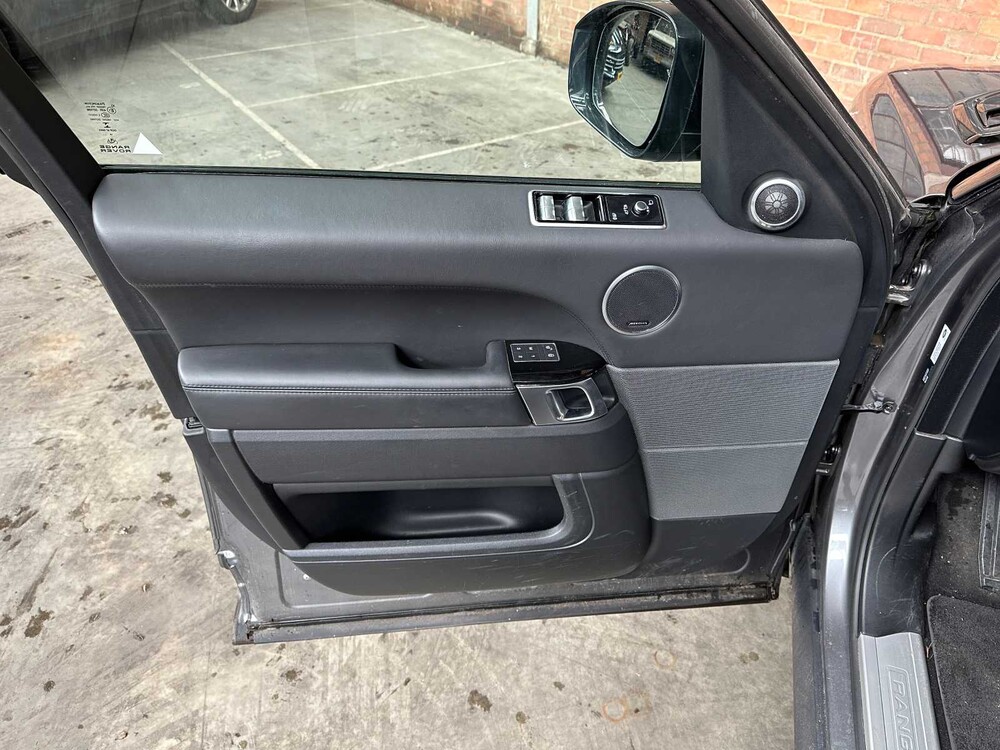 Land Rover Range Rover Sport 3.0 SDV6 -FACELIFT- HSE Dynamic 306pk 2019, H-983-JD