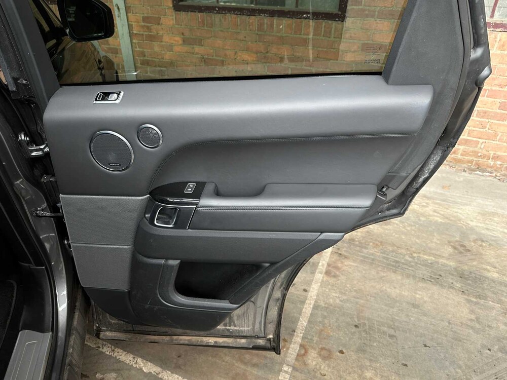 Land Rover Range Rover Sport 3.0 SDV6 -FACELIFT- HSE Dynamic 306pk 2019, H-983-JD