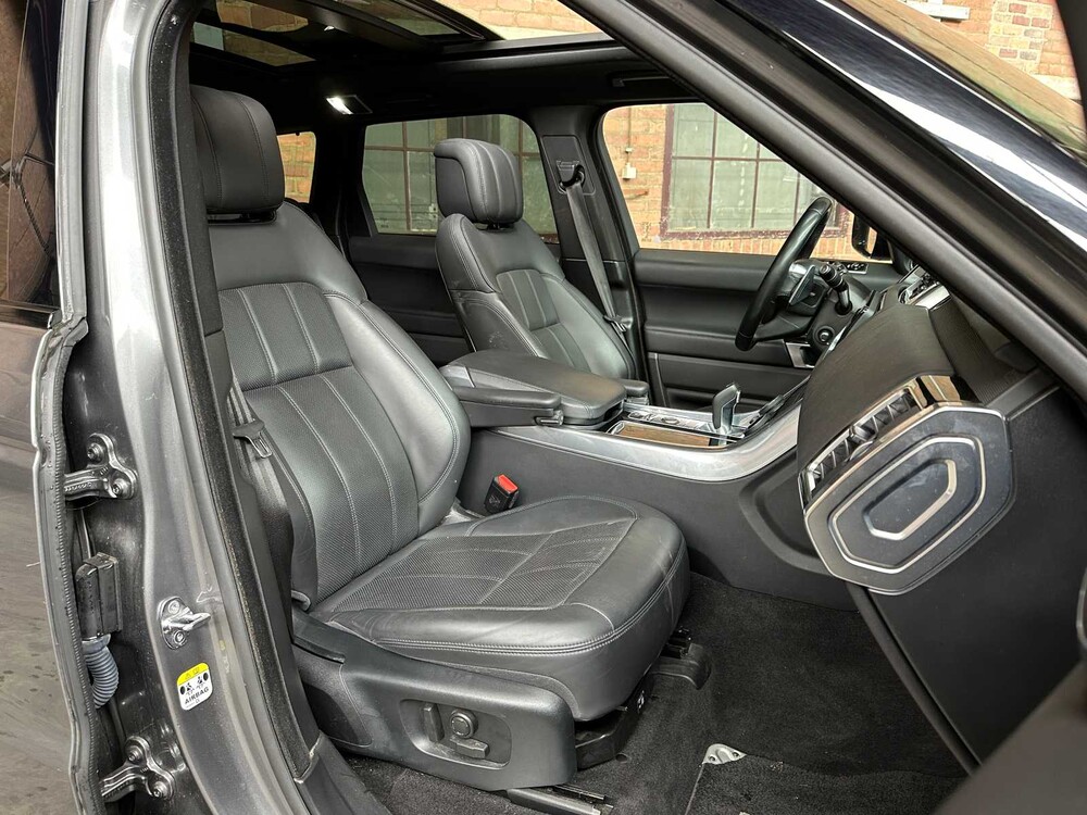 Land Rover Range Rover Sport 3.0 SDV6 -FACELIFT- HSE Dynamic 306pk 2019, H-983-JD