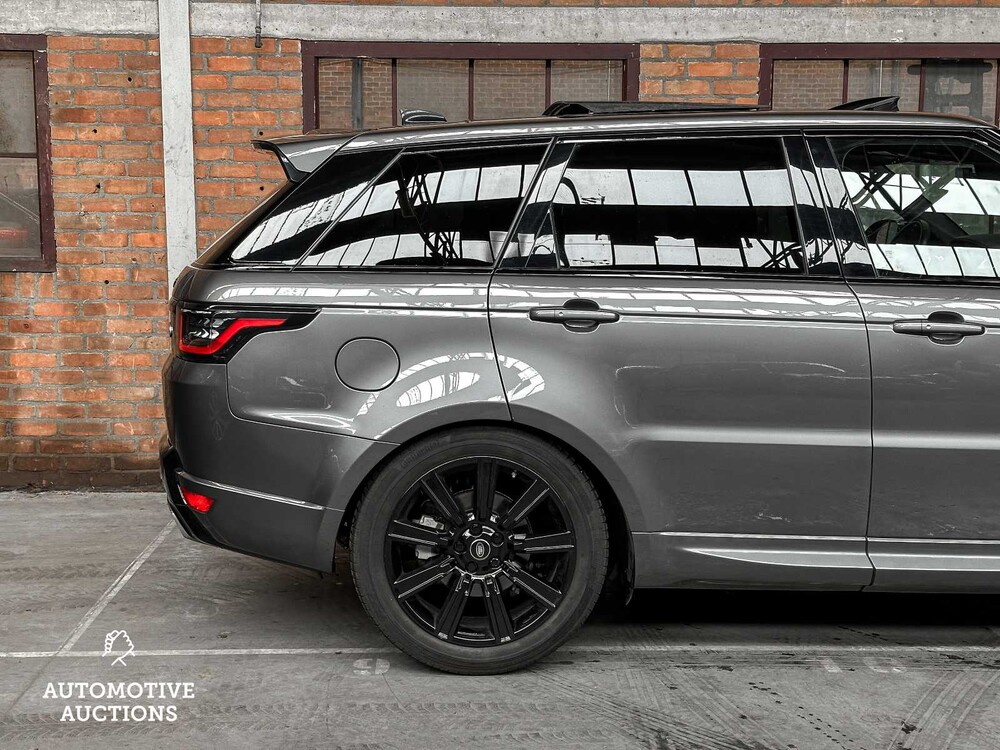 Land Rover Range Rover Sport 3.0 SDV6 -FACELIFT- HSE Dynamic 306pk 2019, H-983-JD