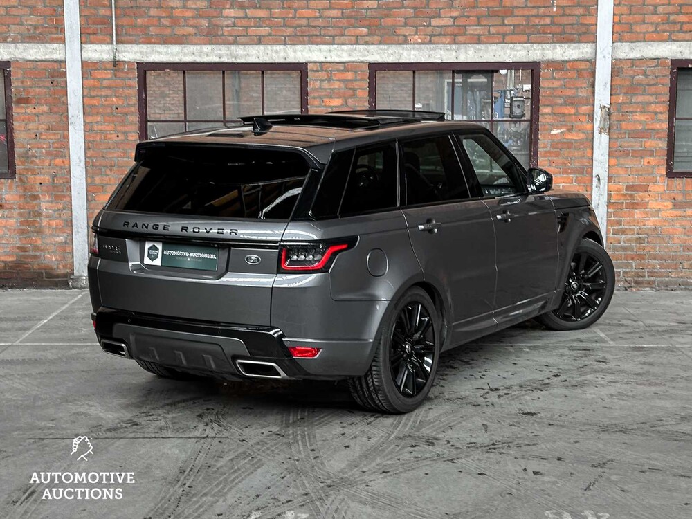 Land Rover Range Rover Sport 3.0 SDV6 -FACELIFT- HSE Dynamic 306pk 2019, H-983-JD