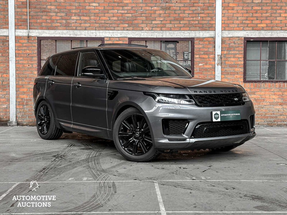 Land Rover Range Rover Sport 3.0 SDV6 -FACELIFT- HSE Dynamic 306pk 2019, H-983-JD