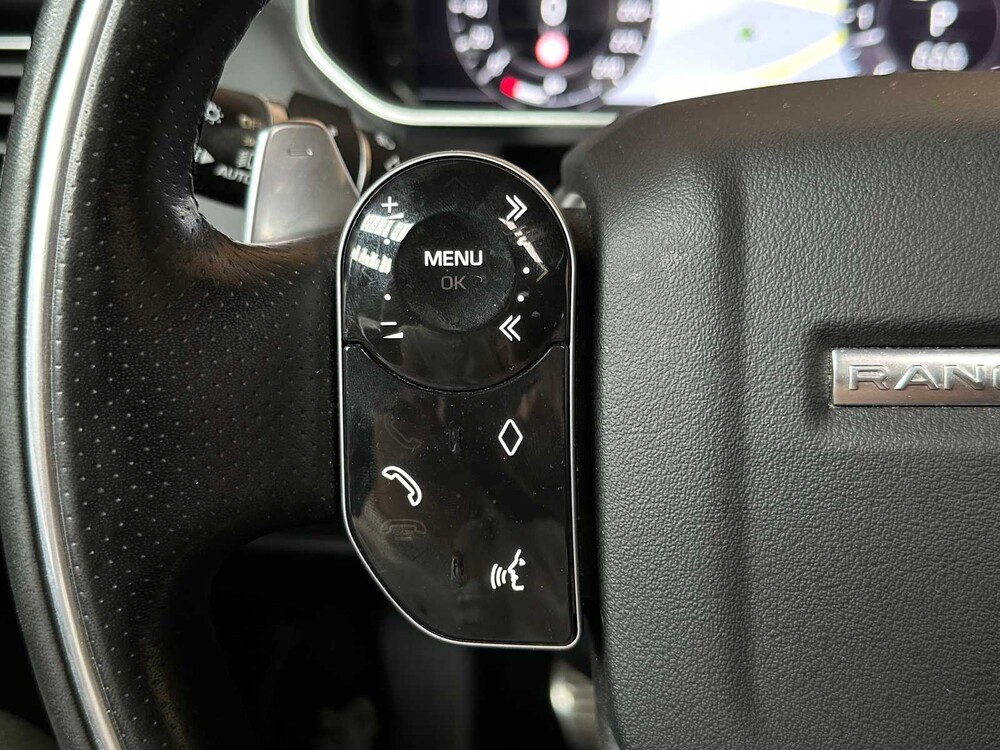 Land Rover Range Rover Sport 3.0 SDV6 -FACELIFT- HSE Dynamic 306pk 2019, H-983-JD