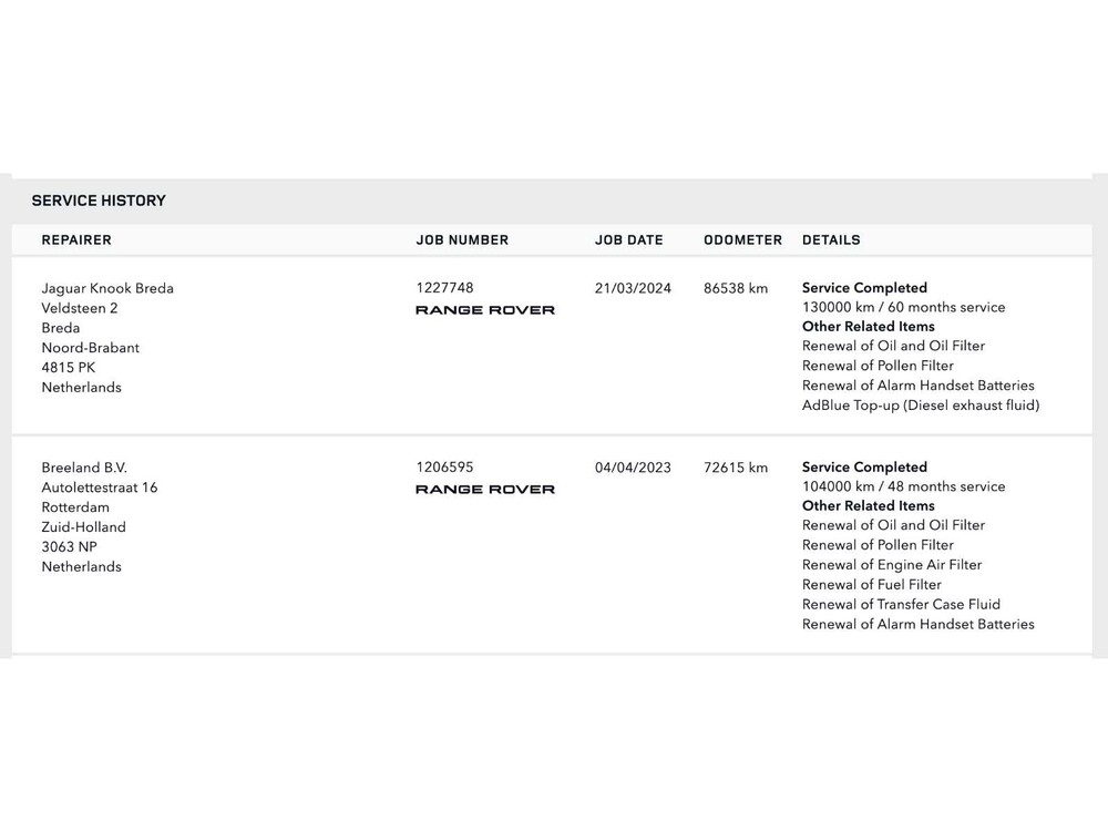 Land Rover Range Rover Sport 3.0 SDV6 -FACELIFT- HSE Dynamic 306pk 2019, H-983-JD