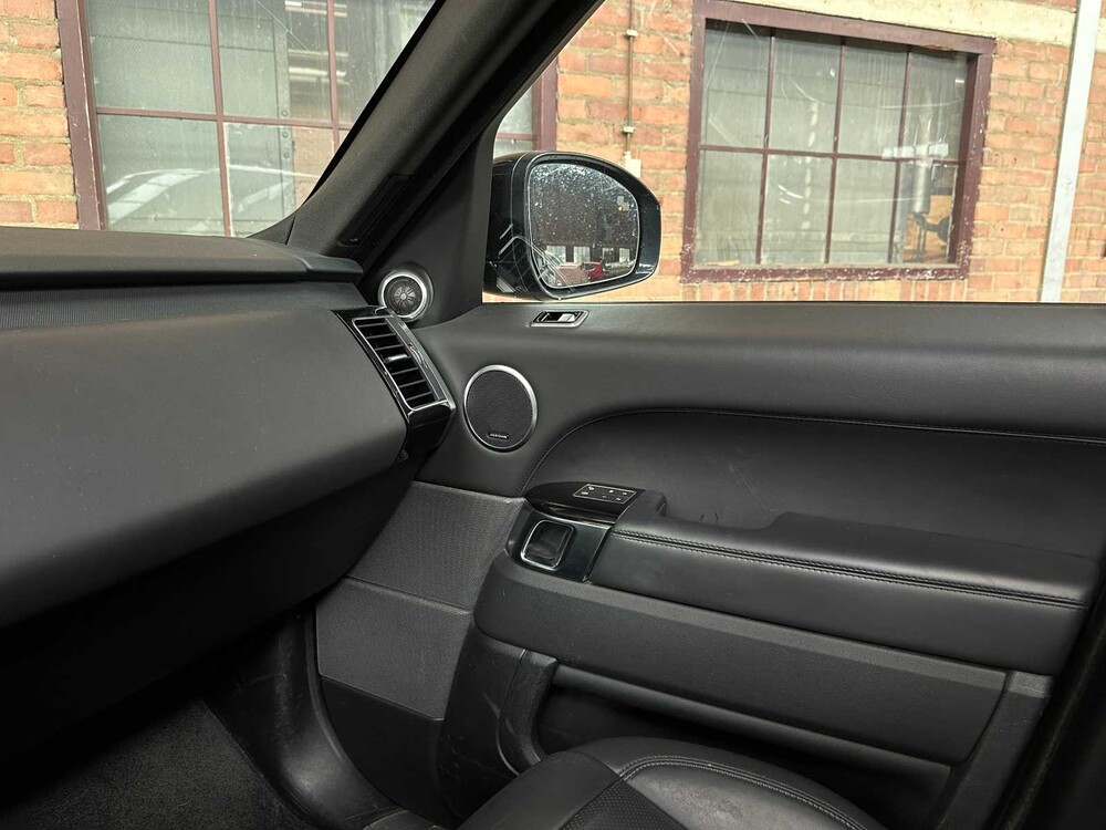 Land Rover Range Rover Sport 3.0 SDV6 -FACELIFT- HSE Dynamic 306pk 2019, H-983-JD