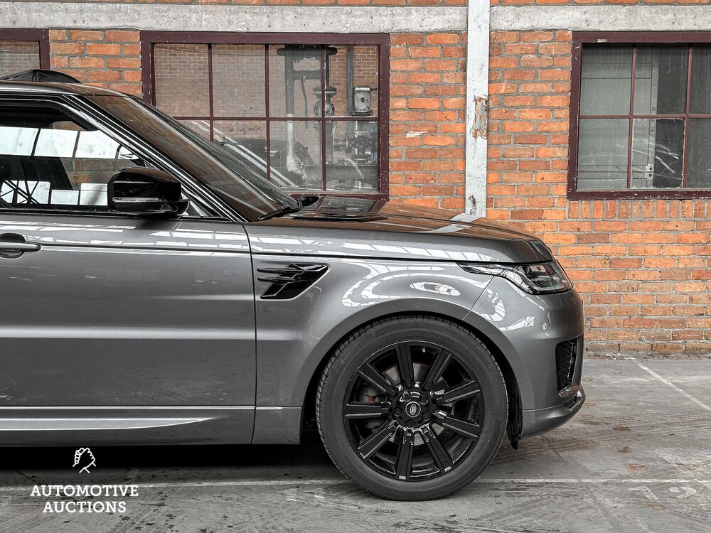 Land Rover Range Rover Sport 3.0 SDV6 -FACELIFT- HSE Dynamic 306pk 2019, H-983-JD