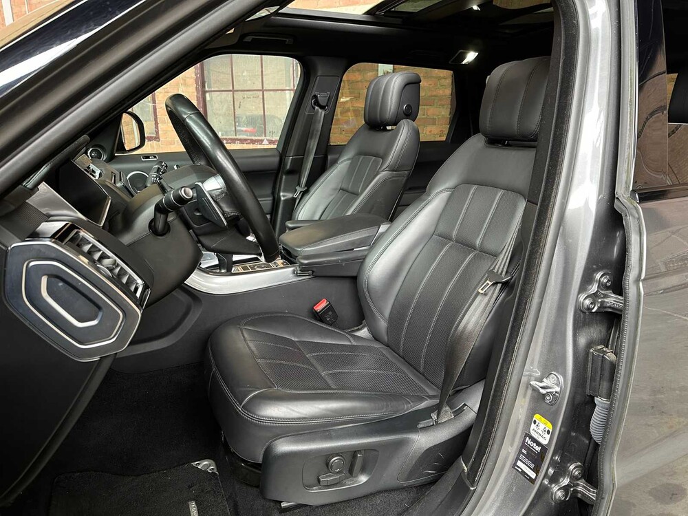 Land Rover Range Rover Sport 3.0 SDV6 -FACELIFT- HSE Dynamic 306pk 2019, H-983-JD