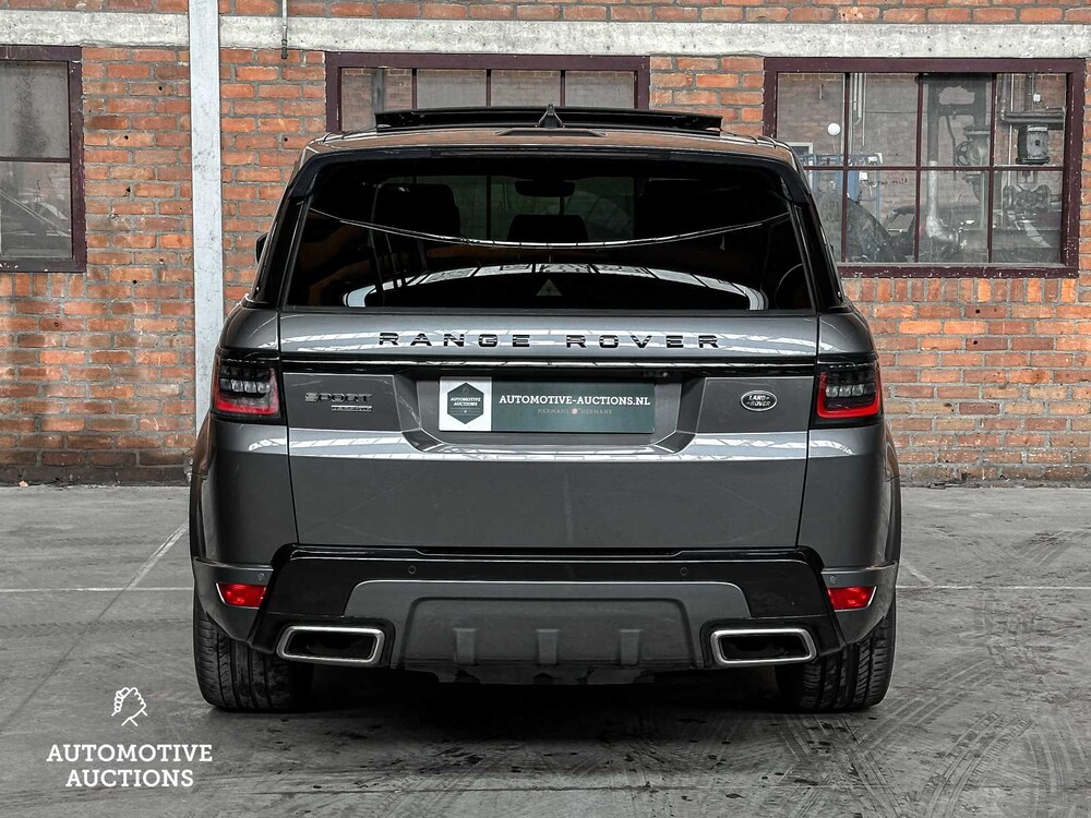 Land Rover Range Rover Sport 3.0 SDV6 -FACELIFT- HSE Dynamic 306pk 2019, H-983-JD