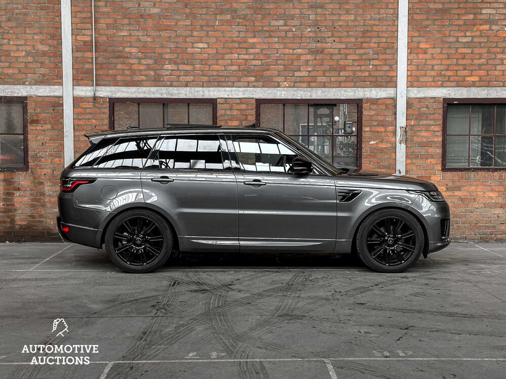Land Rover Range Rover Sport 3.0 SDV6 -FACELIFT- HSE Dynamic 306pk 2019, H-983-JD