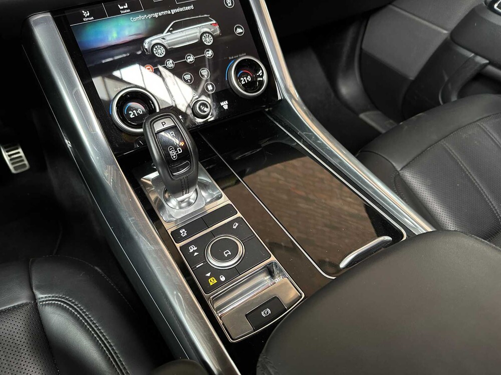 Land Rover Range Rover Sport 3.0 SDV6 -FACELIFT- HSE Dynamic 306pk 2019, H-983-JD