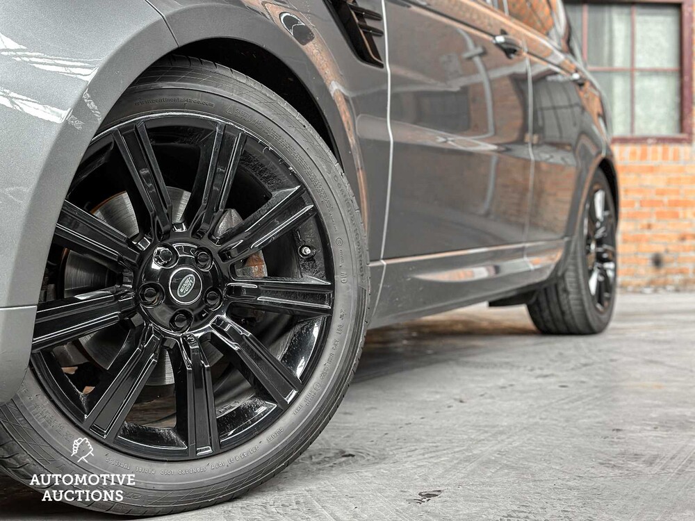 Land Rover Range Rover Sport 3.0 SDV6 -FACELIFT- HSE Dynamic 306pk 2019, H-983-JD