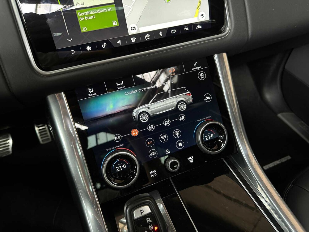 Land Rover Range Rover Sport 3.0 SDV6 -FACELIFT- HSE Dynamic 306pk 2019, H-983-JD