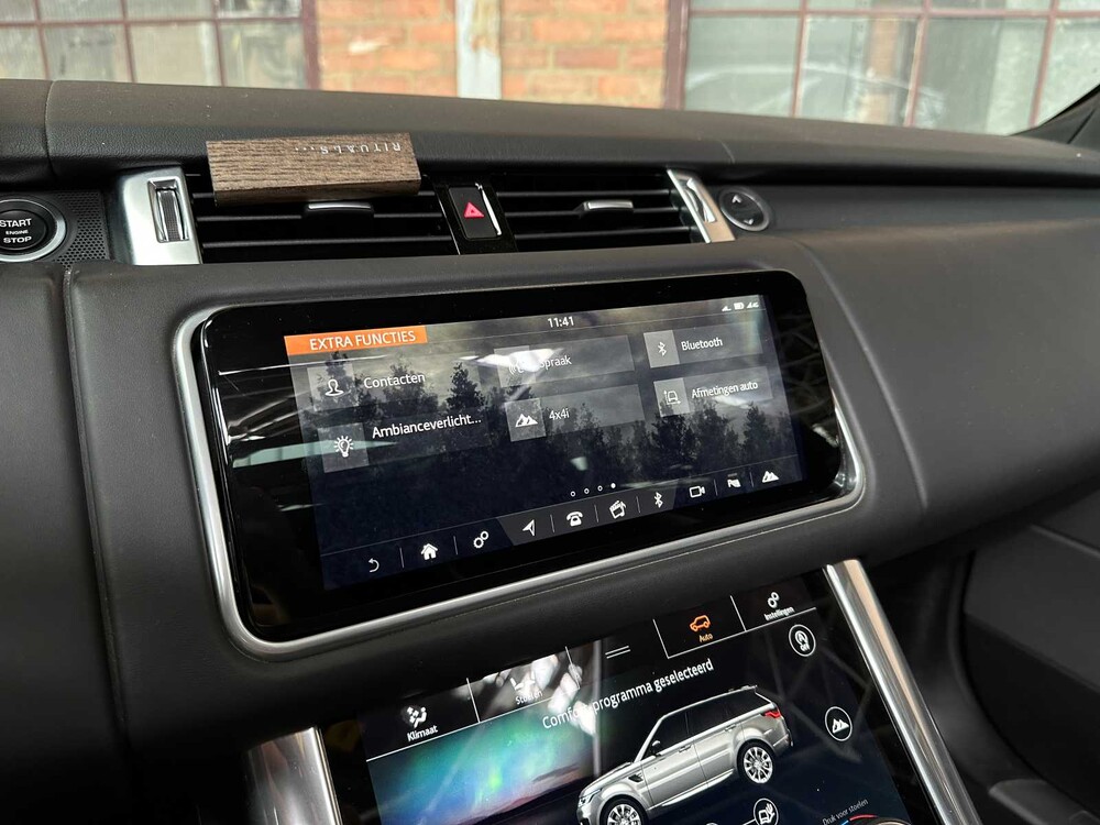 Land Rover Range Rover Sport 3.0 SDV6 -FACELIFT- HSE Dynamic 306pk 2019, H-983-JD